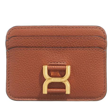 chloe marcie card holder